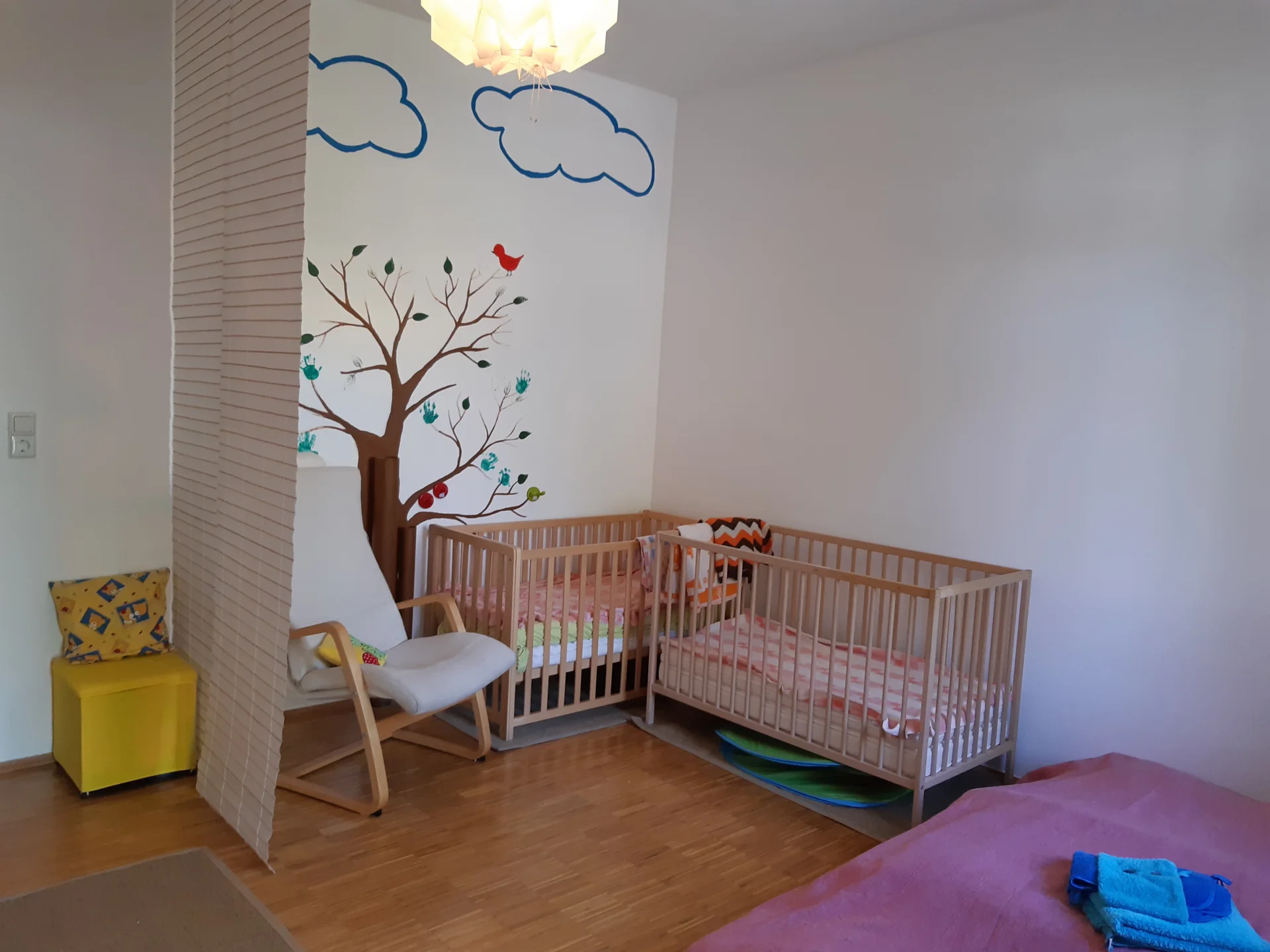 Foto der Galerie: Tagespflegewohnung