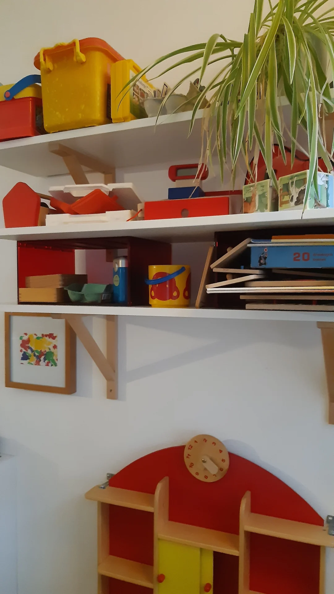 Foto der Galerie: Tagespflegewohnung