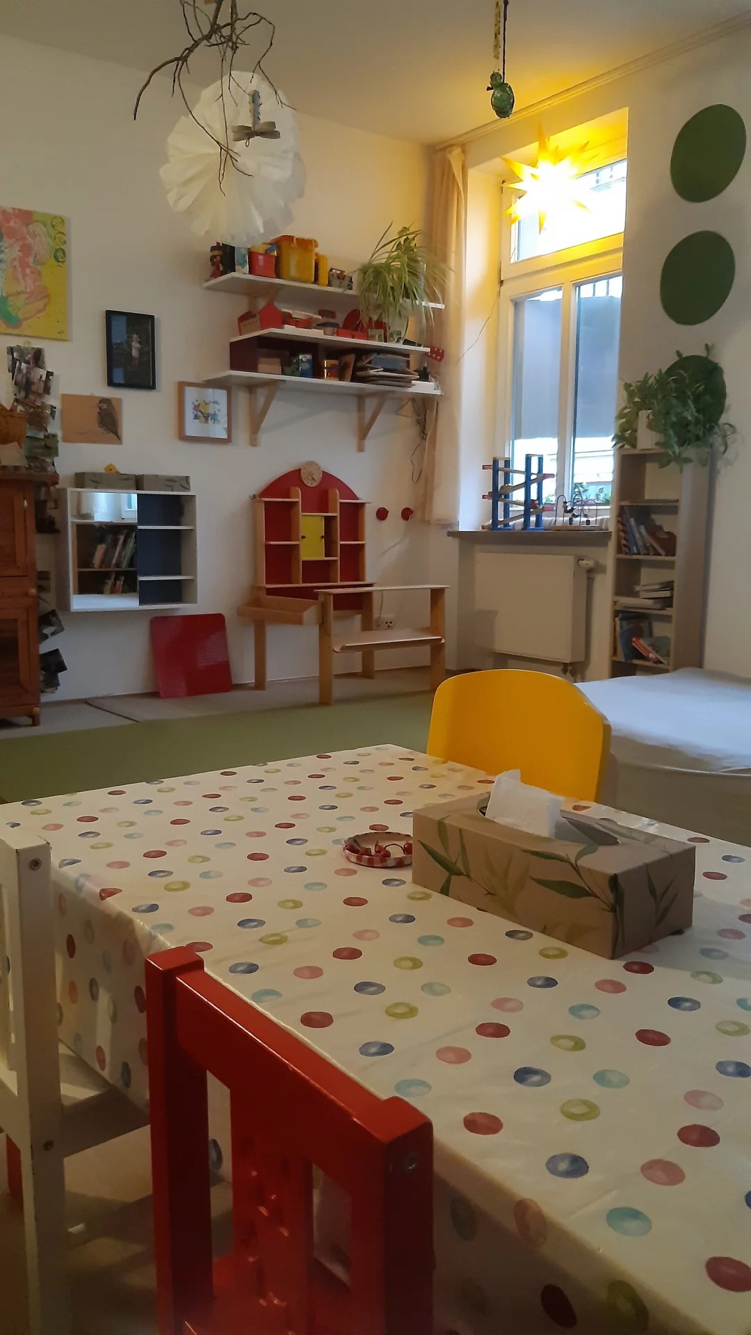 Foto der Galerie: Tagespflegewohnung