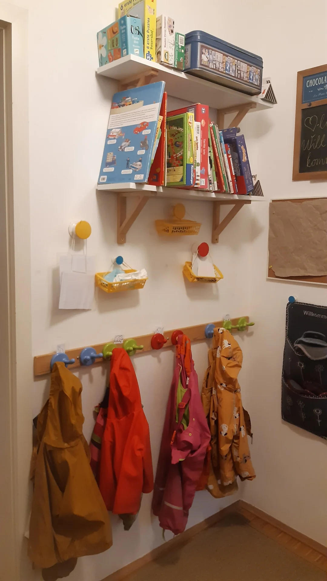 Foto der Galerie: Tagespflegewohnung
