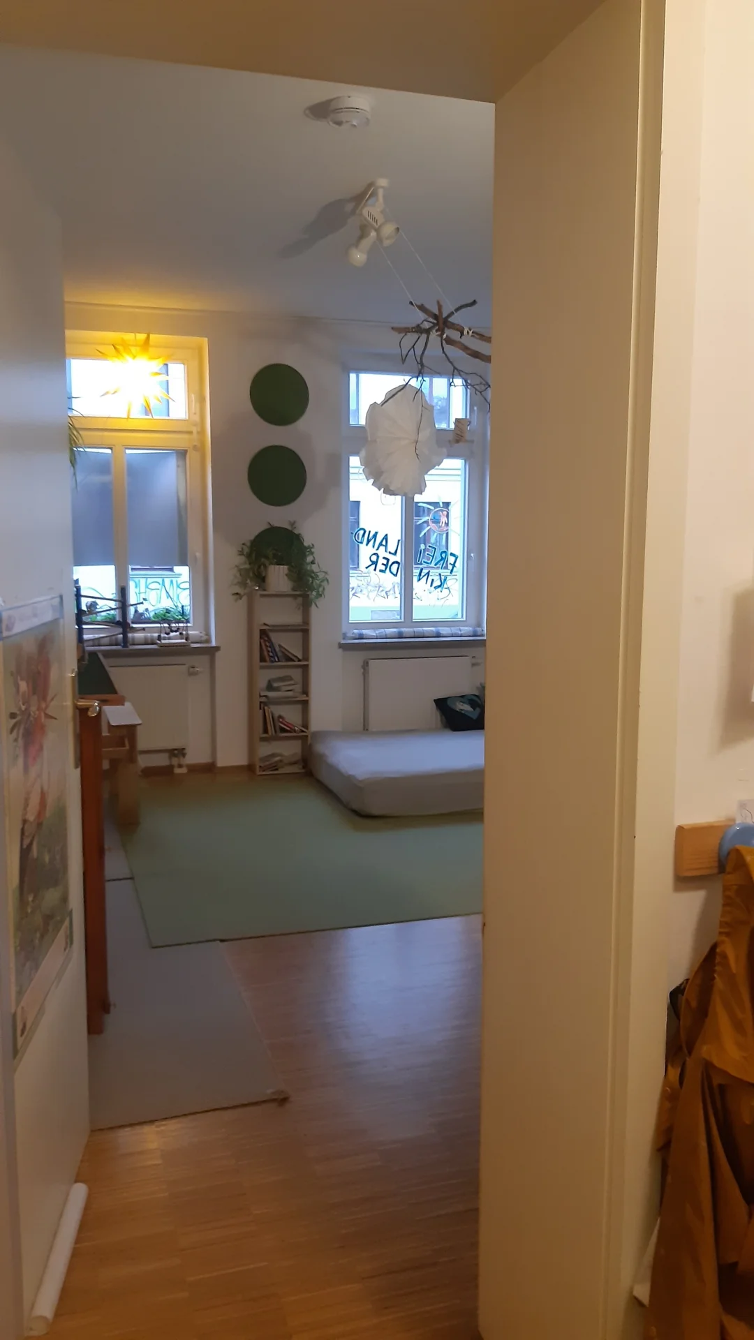 Foto der Galerie: Tagespflegewohnung