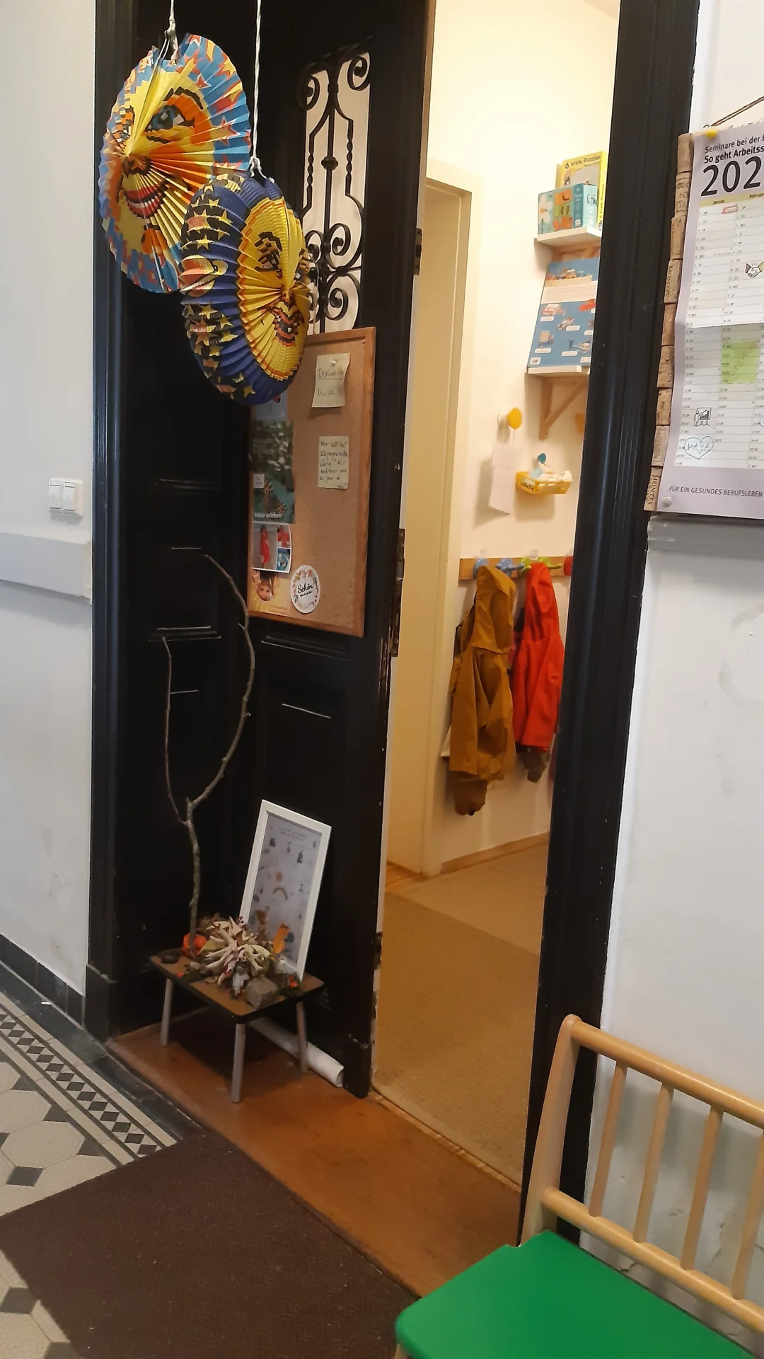 Foto der Galerie: Tagespflegewohnung