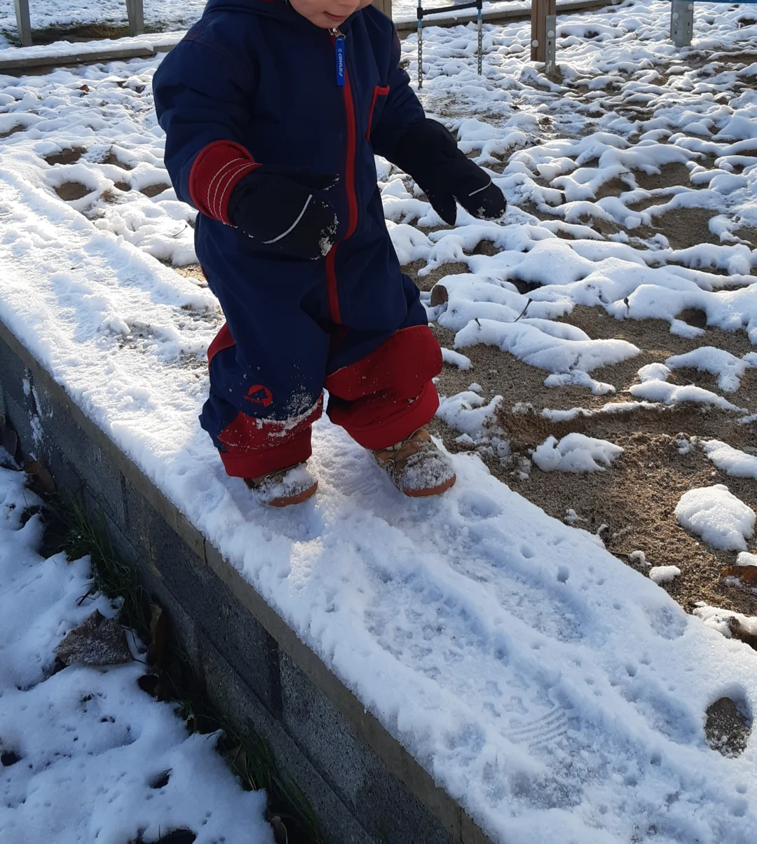 Foto der Galerie: Freilandpädagogischer Ansatz