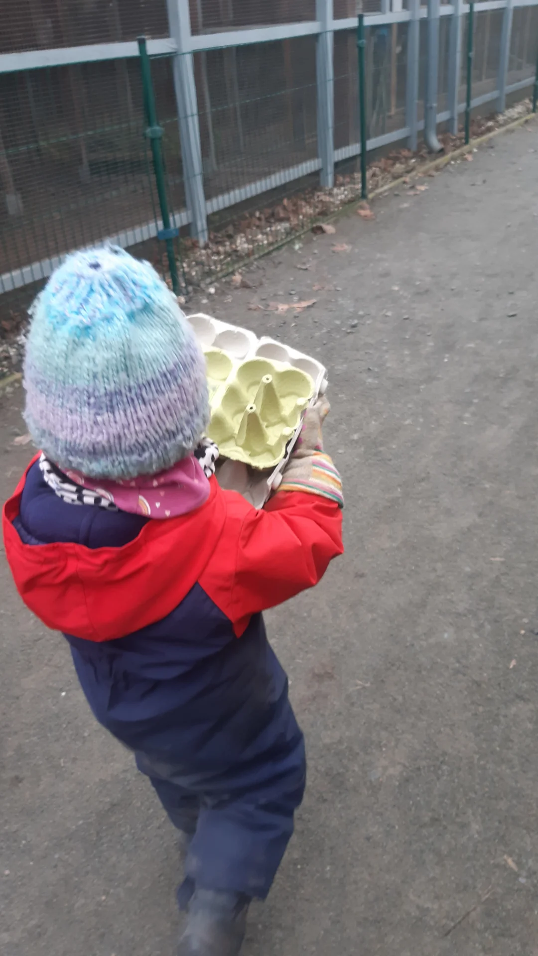 Foto der Galerie: Freilandpädagogischer Ansatz