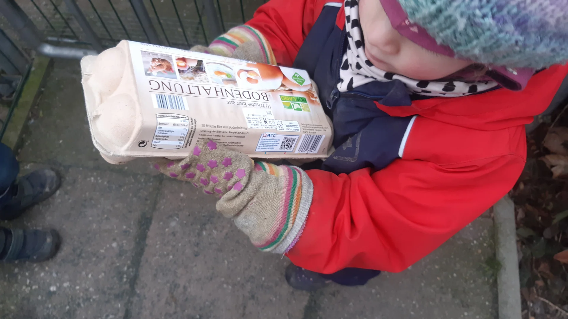 Foto der Galerie: Freilandpädagogischer Ansatz