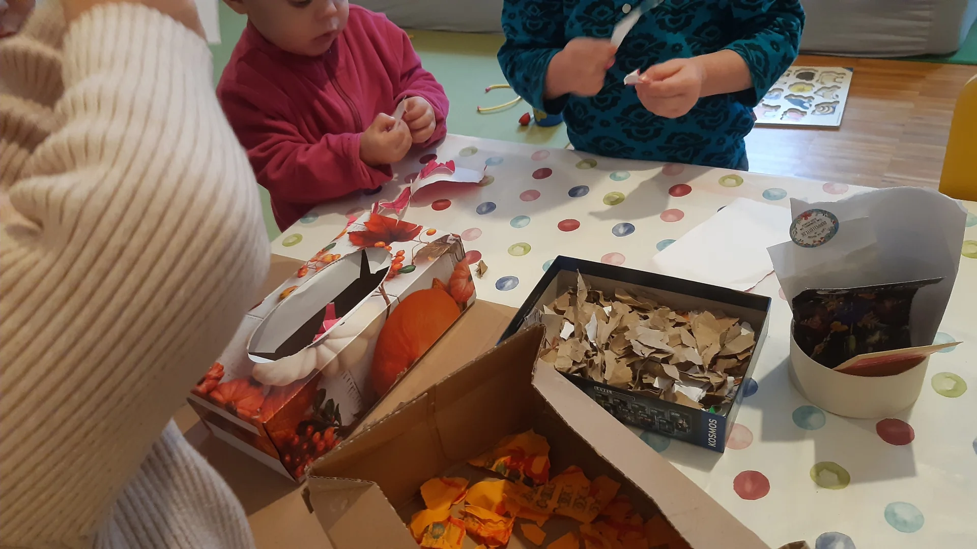 Foto der Galerie: Freilandpädagogischer Ansatz