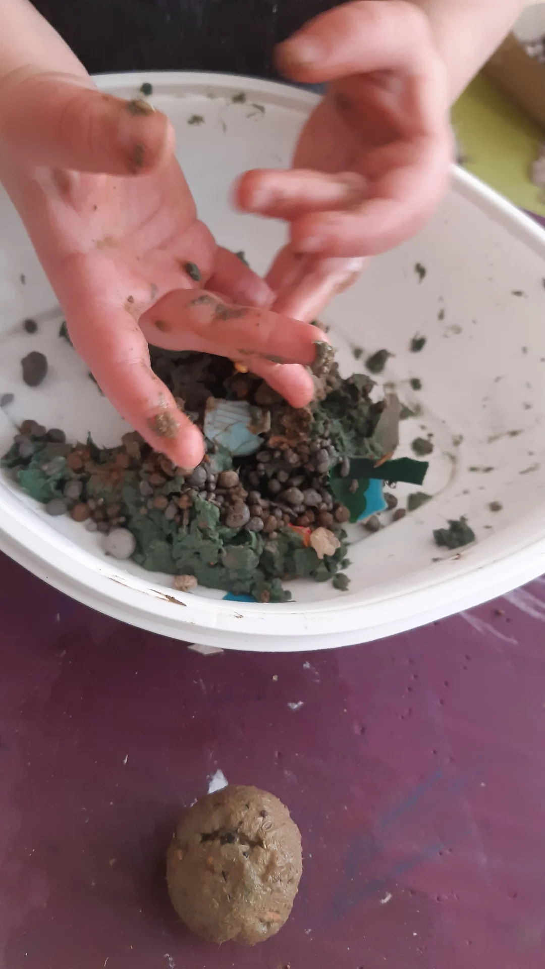 Foto der Galerie: Freilandpädagogischer Ansatz