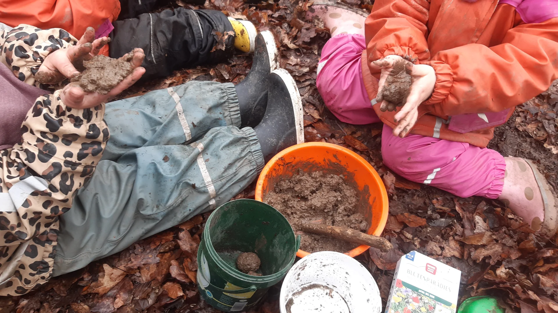 Foto der Galerie: Freilandpädagogischer Ansatz