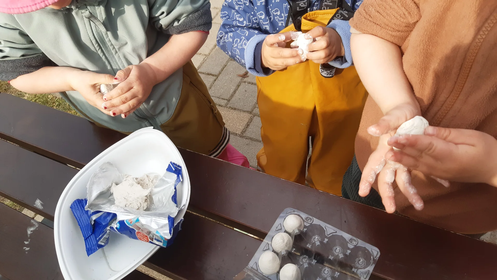 Foto der Galerie: Freilandpädagogischer Ansatz