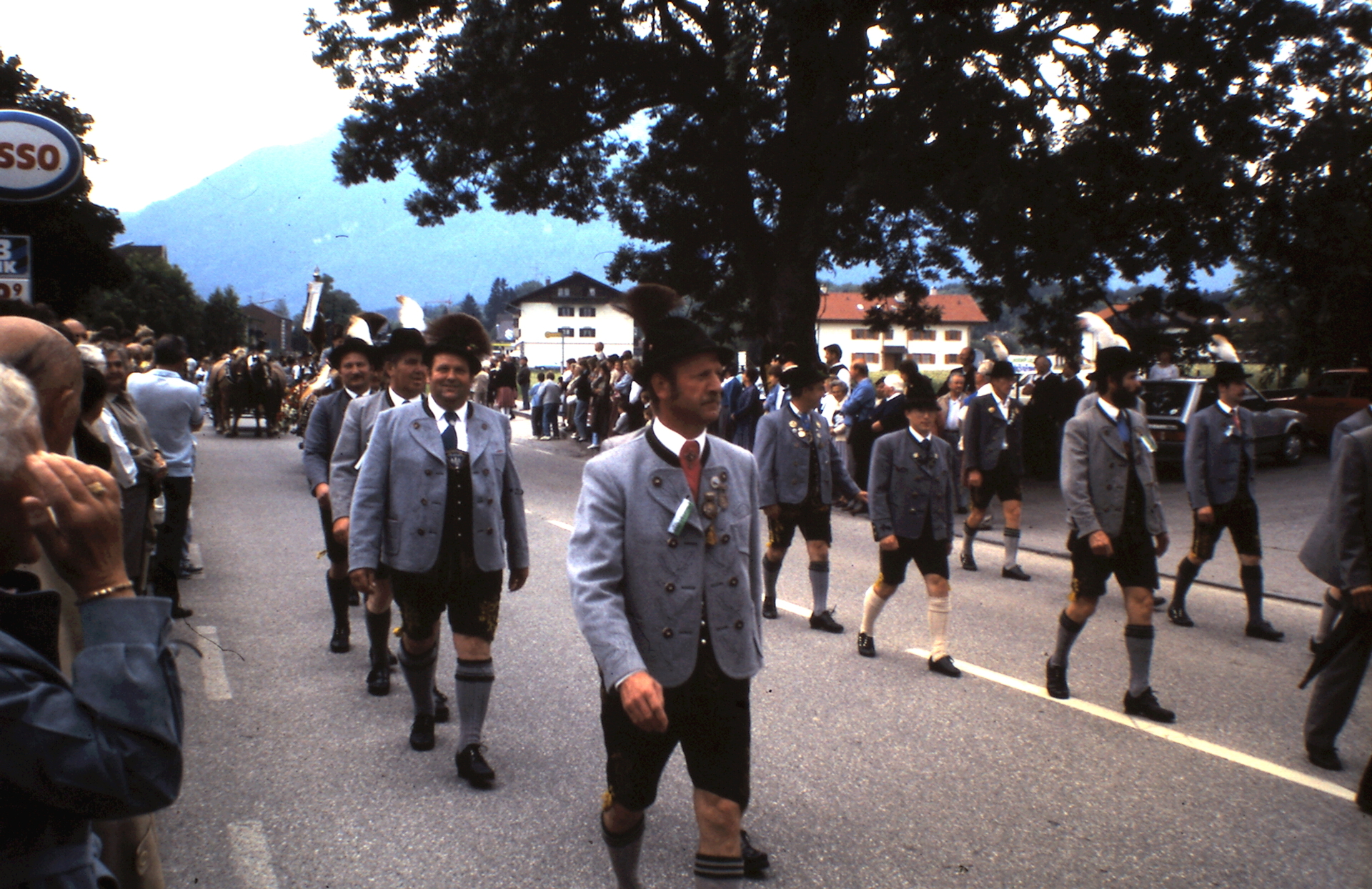 Zur Galerie: Gaufest 1986