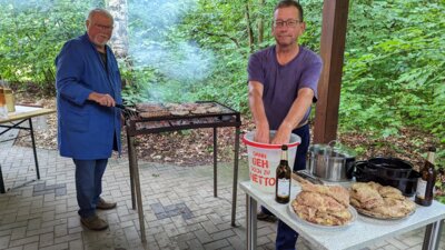 Vorschaubild: Eindrücke unseres Sommerfests