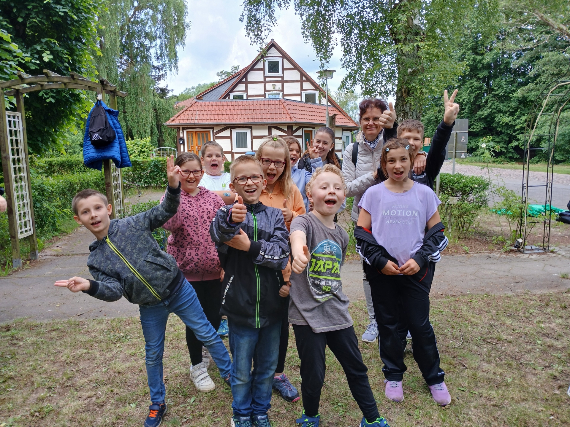 Foto der Galerie: Schnappschüsse aus dem Schuljahr 2023/24