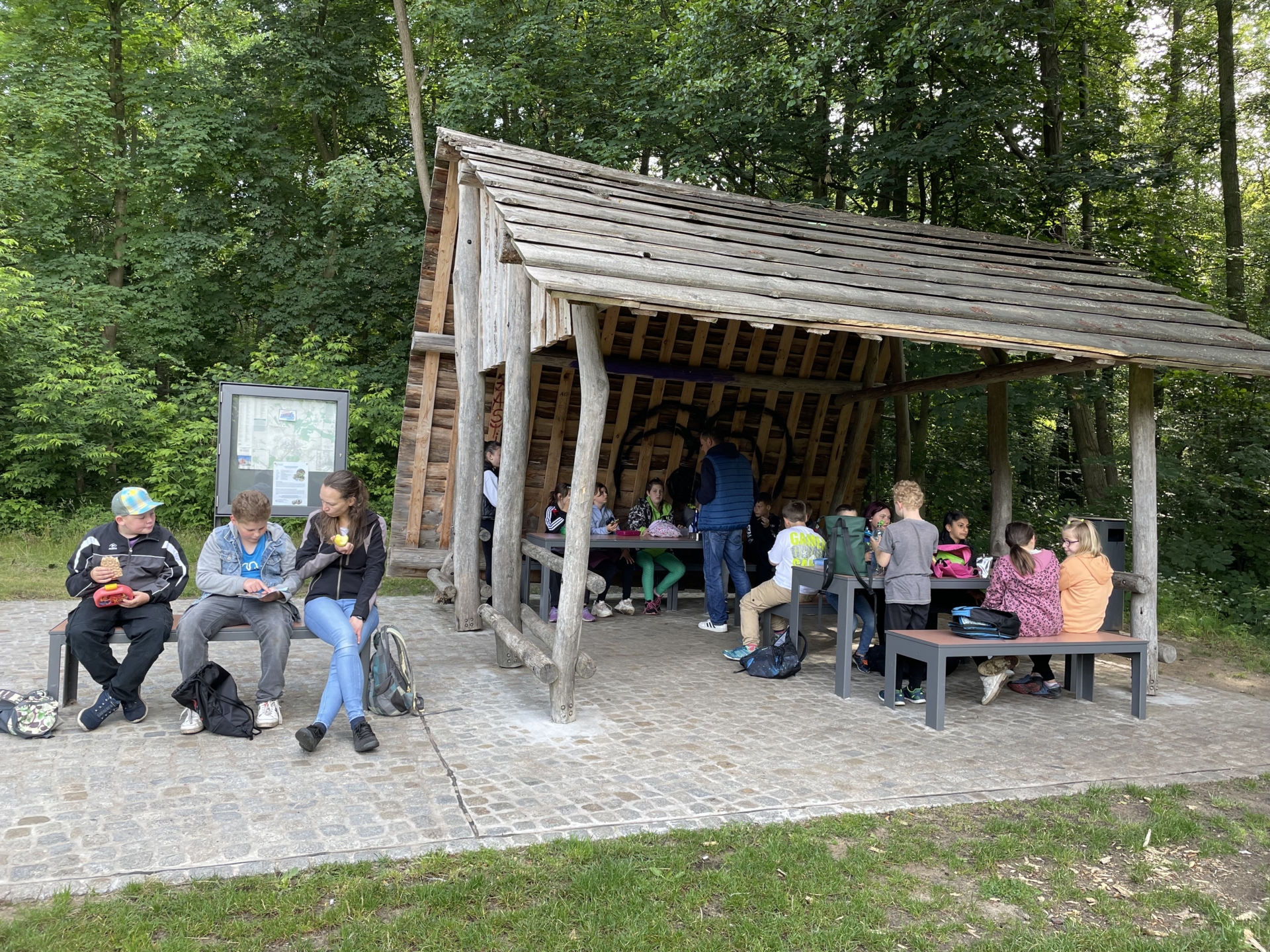 Foto der Galerie: Schnappschüsse aus dem Schuljahr 2023/24