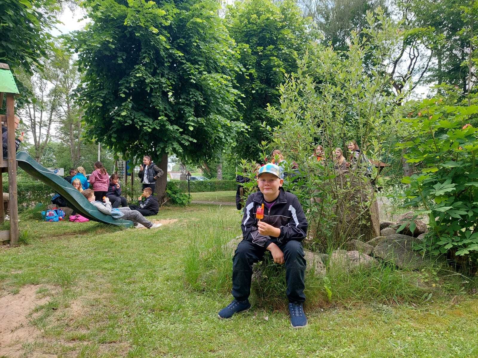 Foto der Galerie: Schnappschüsse aus dem Schuljahr 2023/24