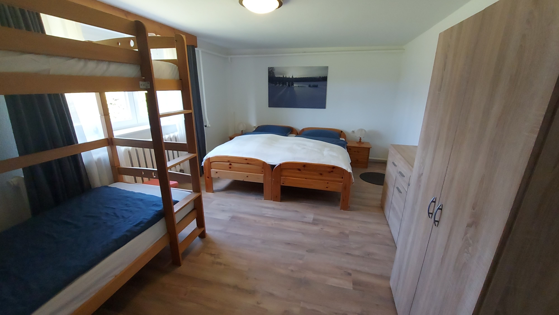Foto der Galerie: Ferienwohnung