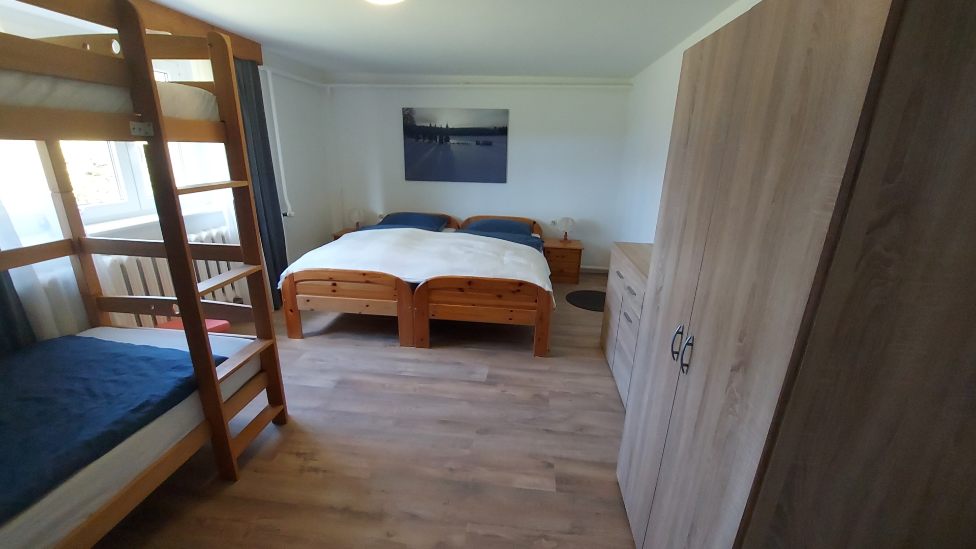 Foto der Galerie: Ferienwohnung