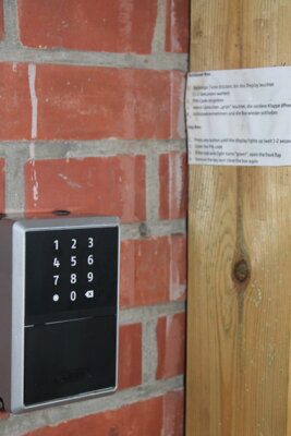 Vorschaubild: Schlüssel-Box