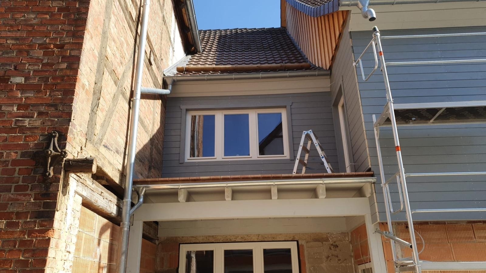 Foto der Galerie: Fassaden