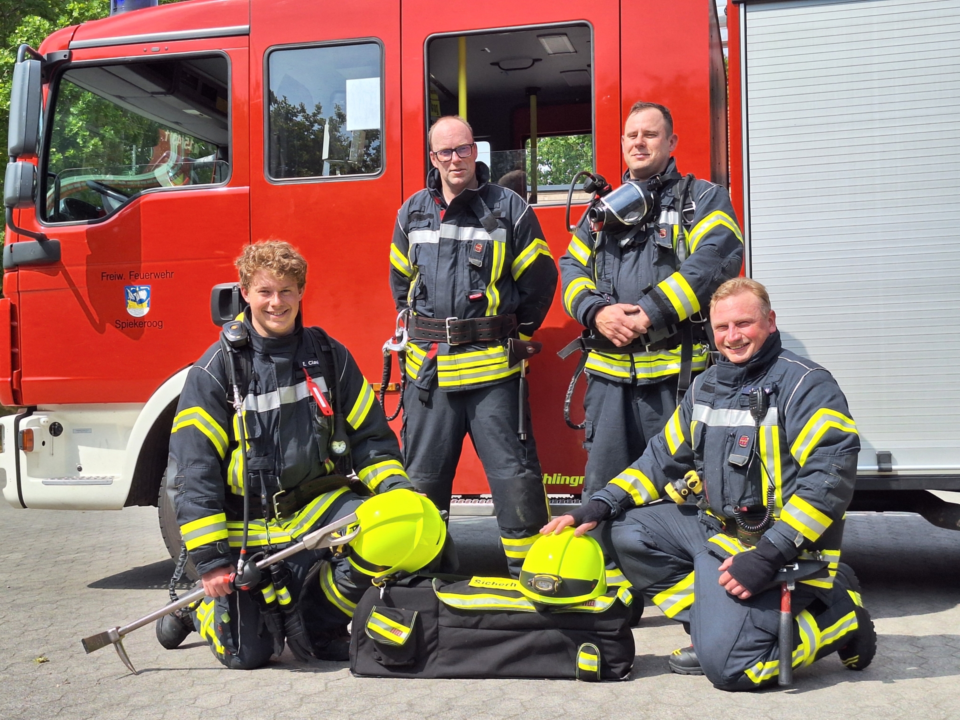 Foto @Kreisausbildung Wittmund  (Bild vergr&ouml;&szlig;ern)