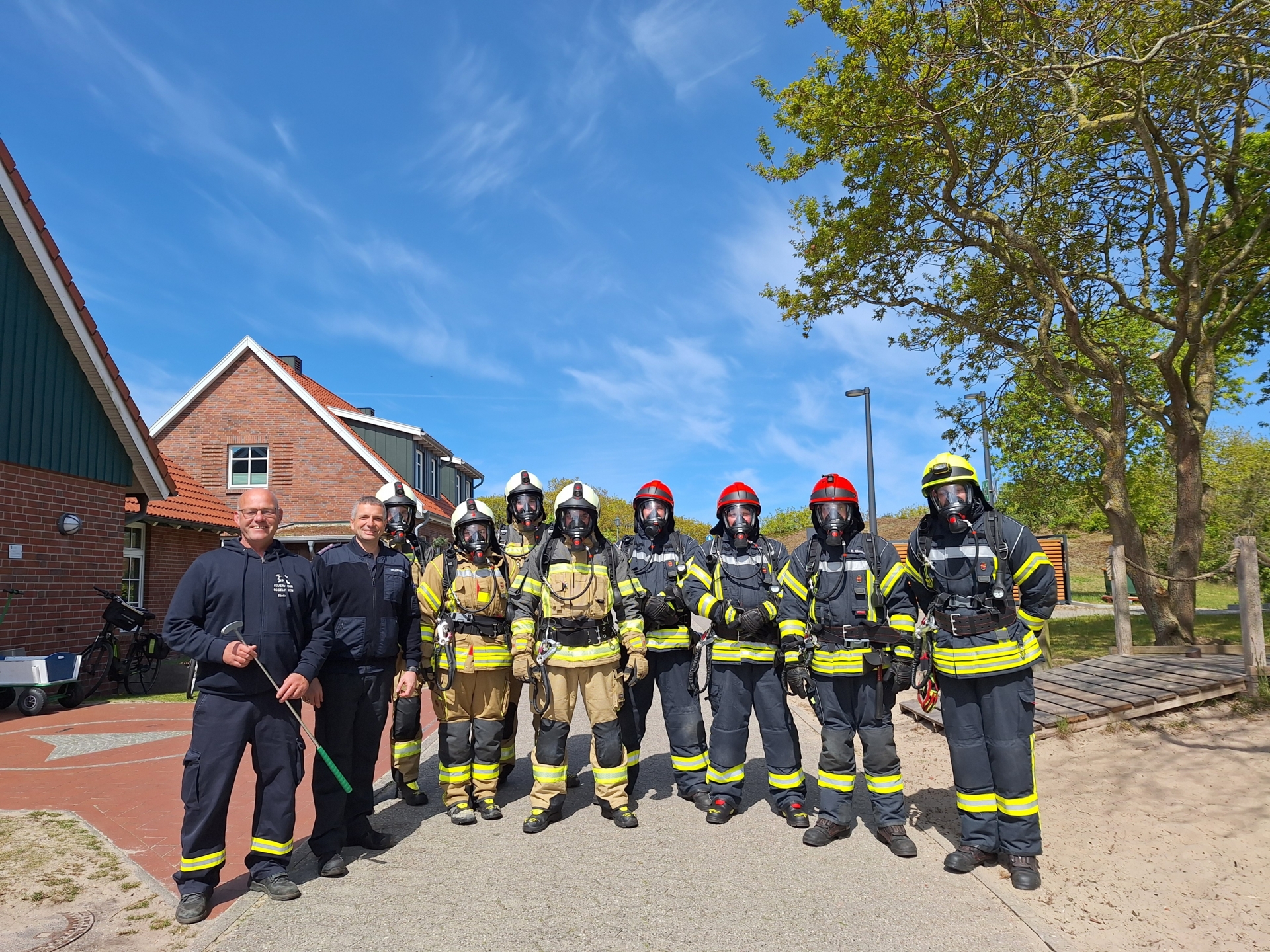 Foto @Kreisausbildung Wittmund  (Bild vergr&ouml;&szlig;ern)