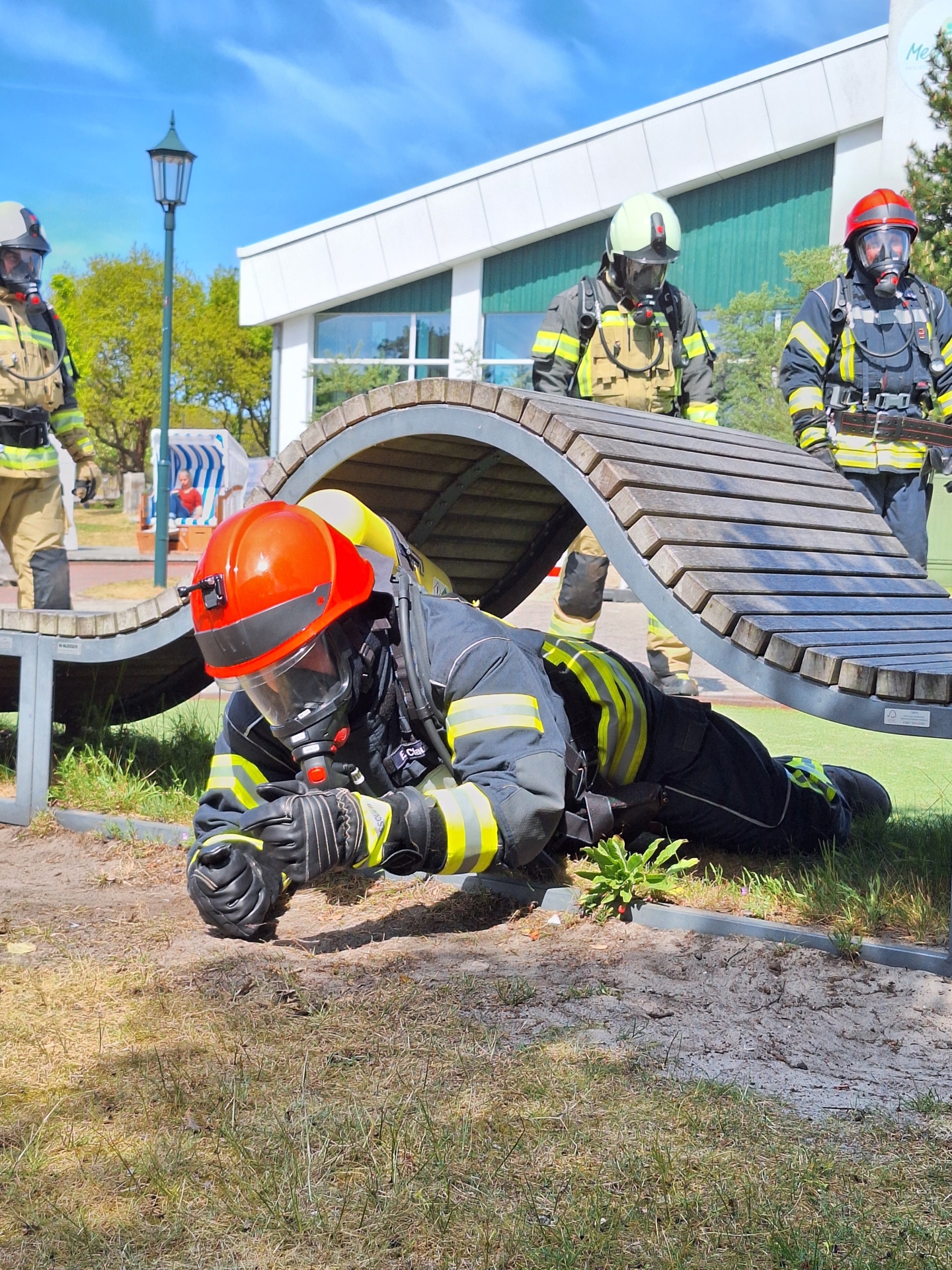Foto @Kreisausbildung Wittmund  (Bild vergr&ouml;&szlig;ern)