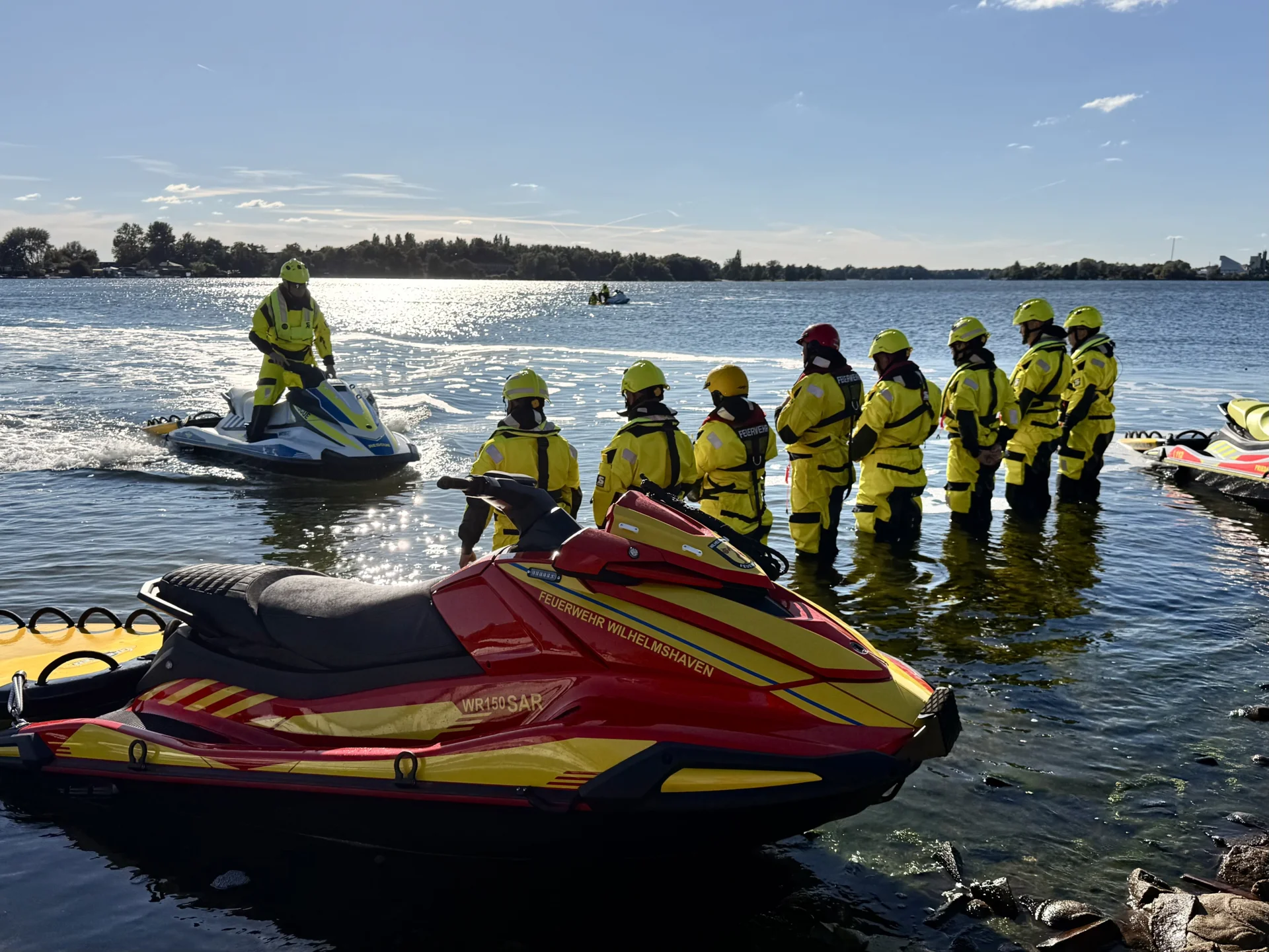 Foto @Water Rescue  (Bild vergr&ouml;&szlig;ern)