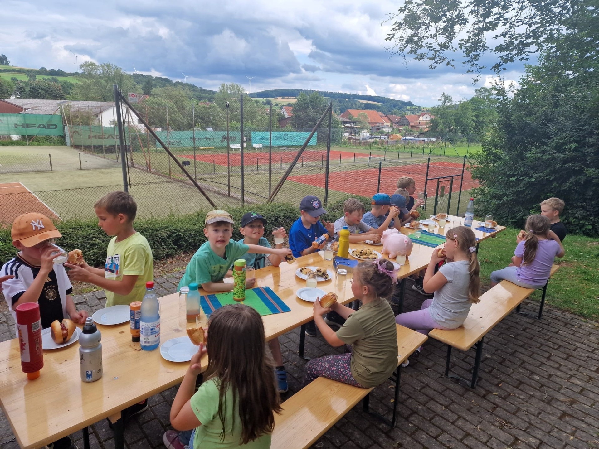 Zur Galerie: Ferienspiele