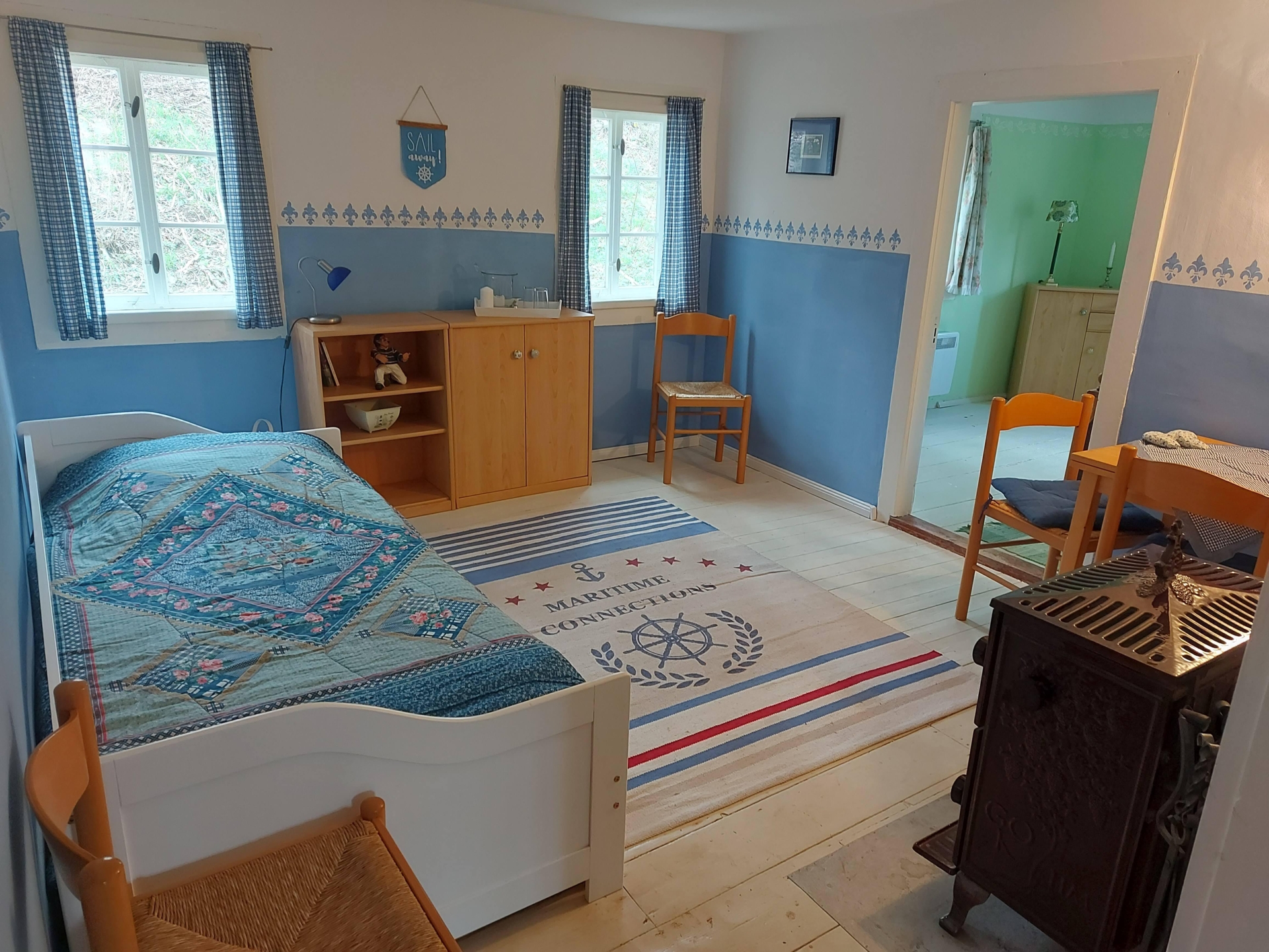 Foto der Galerie: Ferienhaus