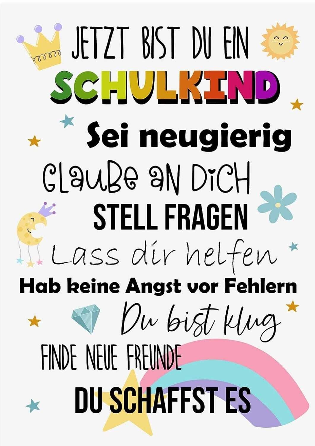Foto der Galerie: Schulanfang