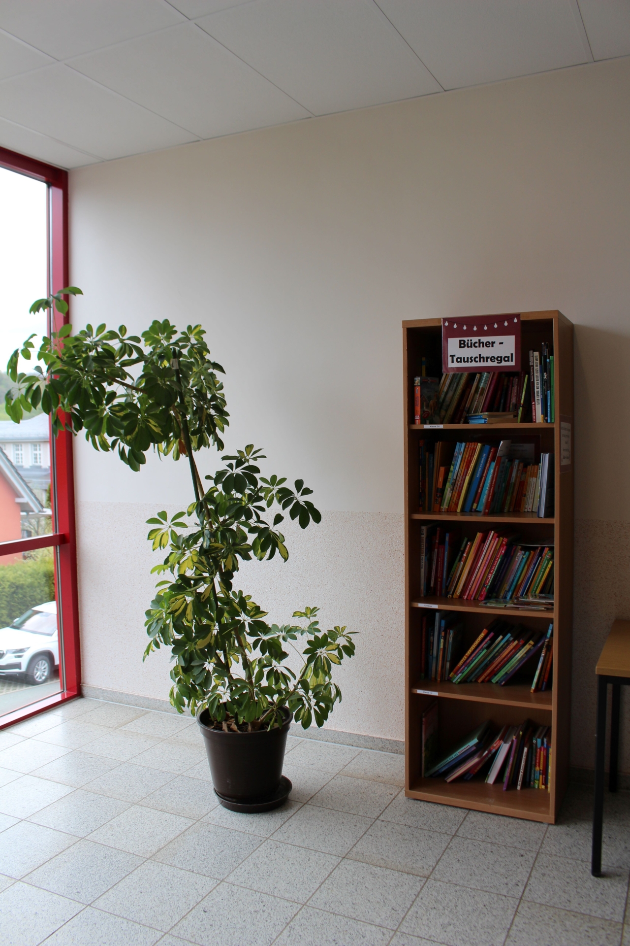 Bild: Büchertauschbörse
