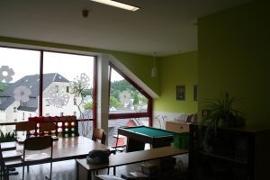 Bild: Freizeitraum