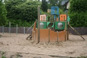 Bild: Schulhof