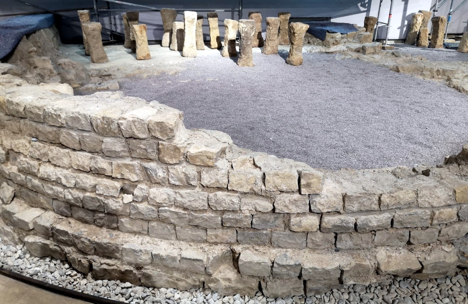 Zur Galerie: 23.08 2024  Jahresexkursion nach Rottenburg – Römisches Stadtmuseum Sumelocenna