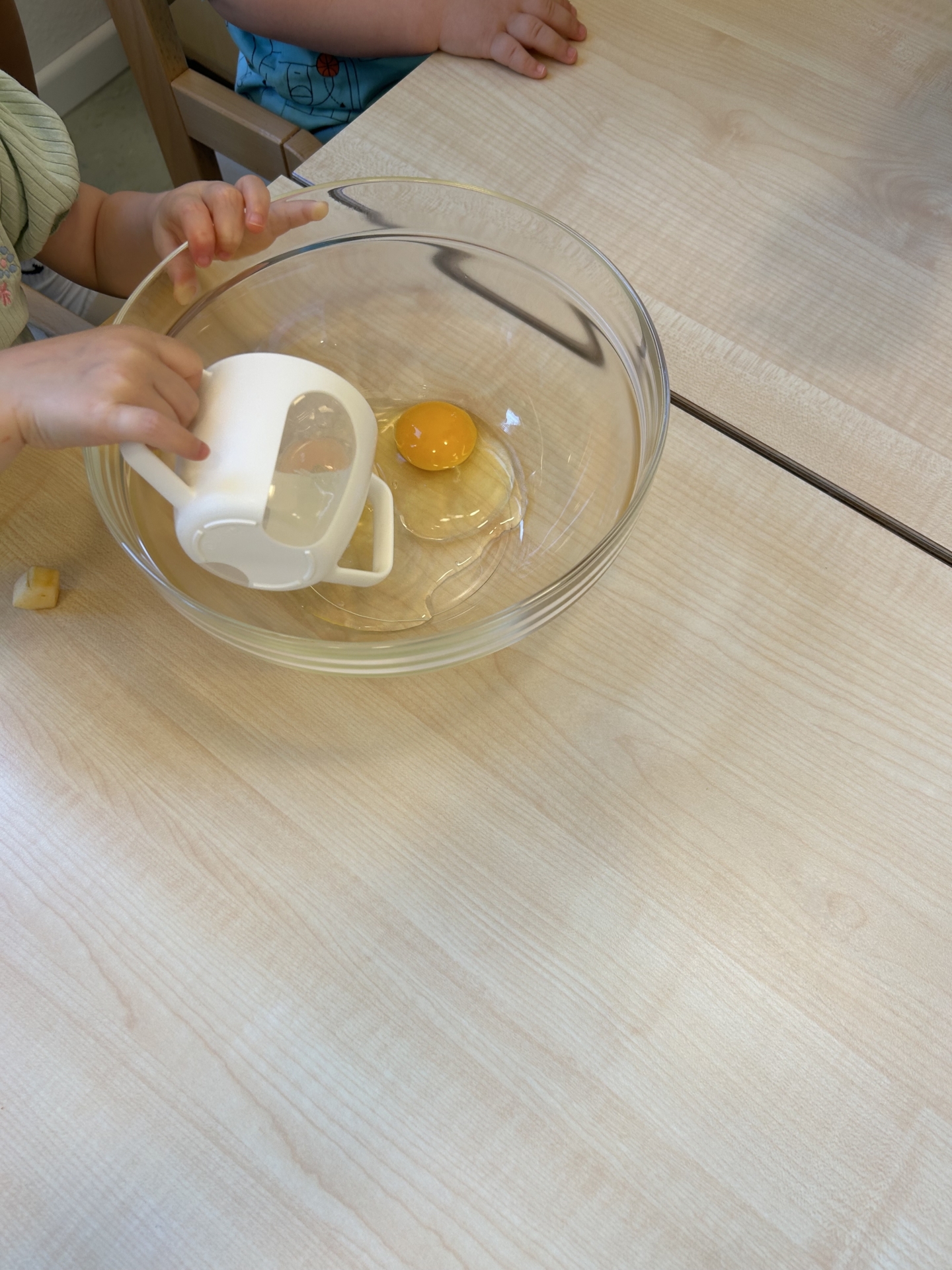 Bild: Apfelkuchen backen