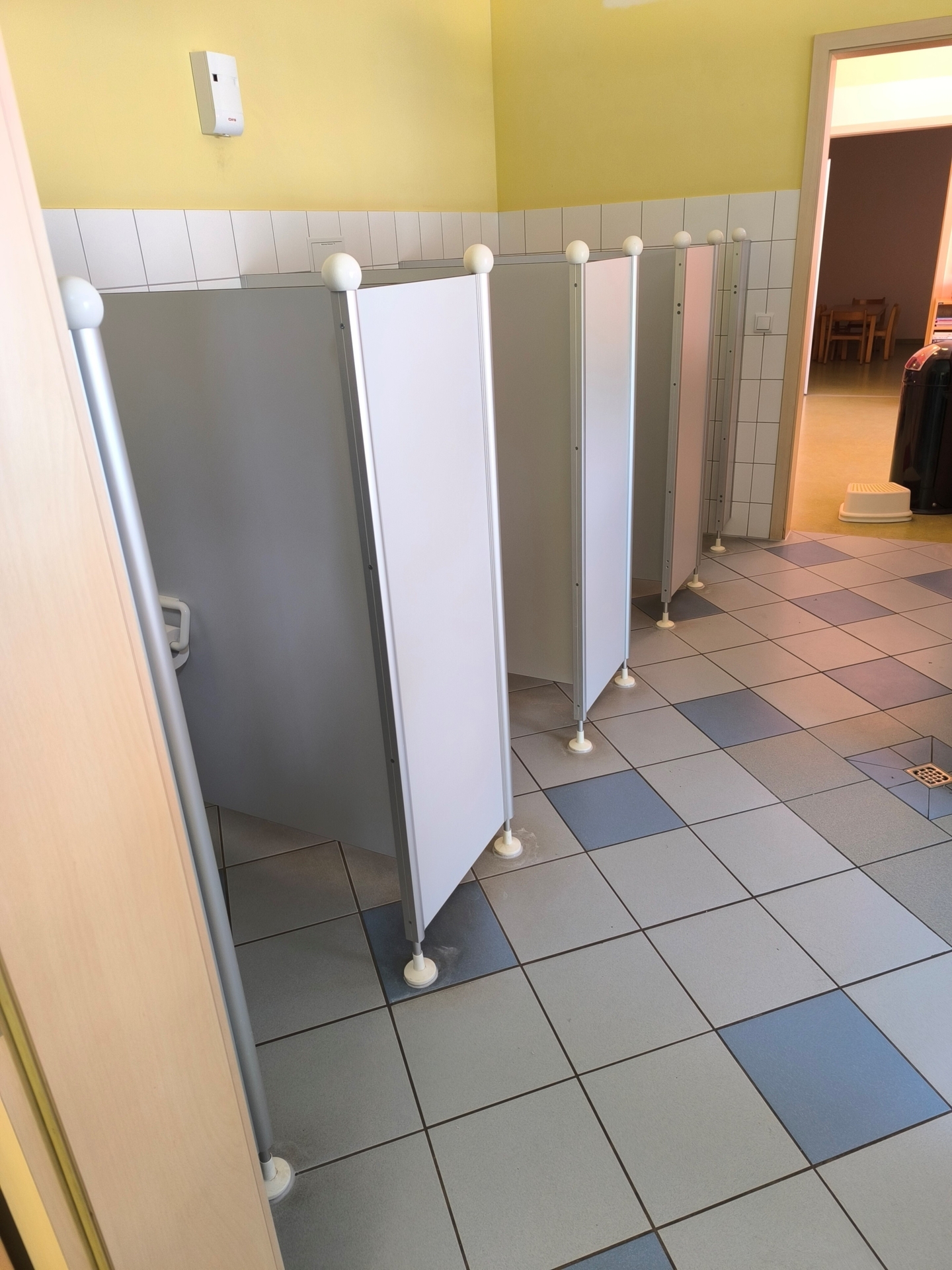 Bild: Toiletten