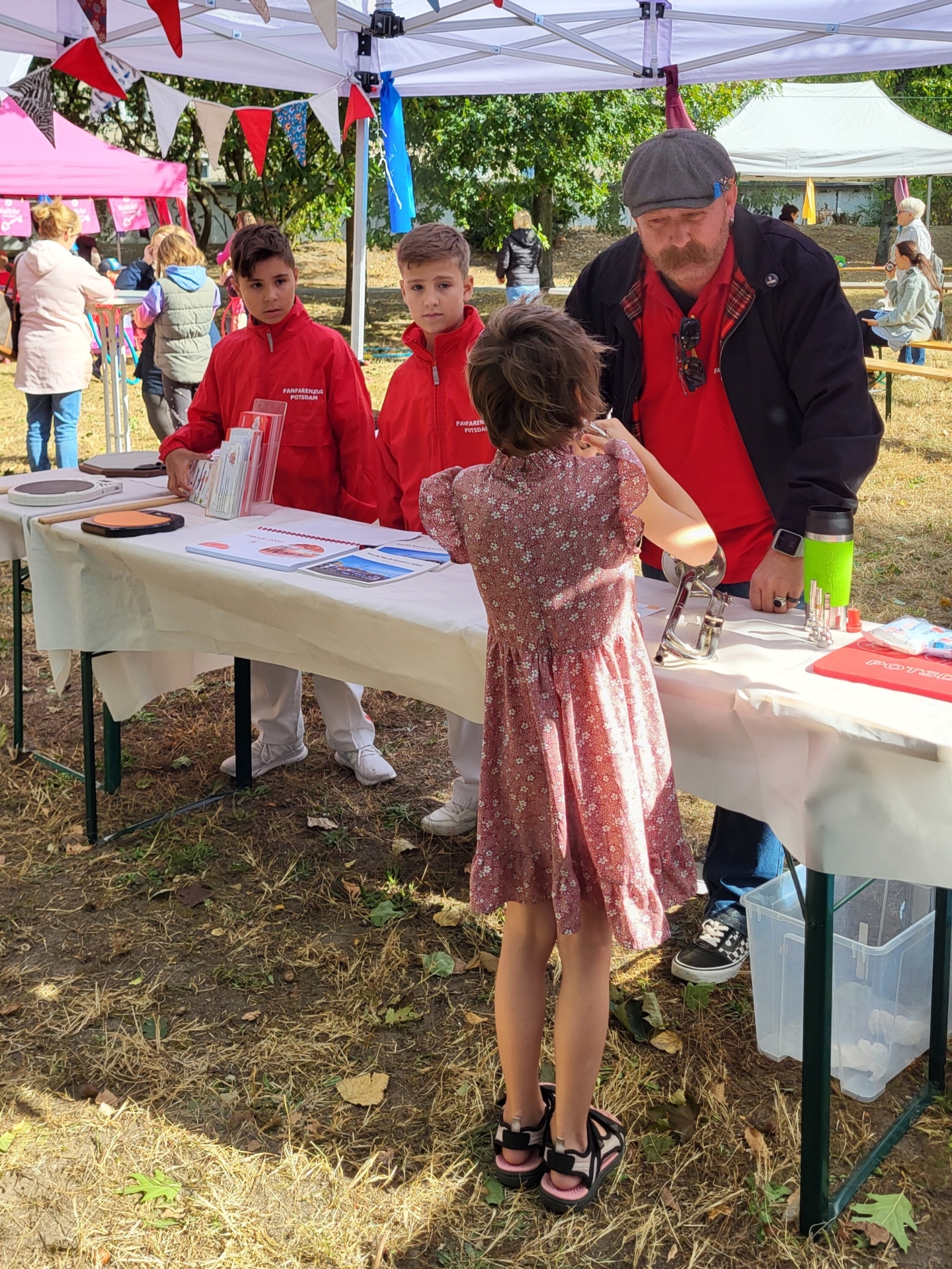 Foto der Galerie: 14.09.2024 Sportfest für ALLE