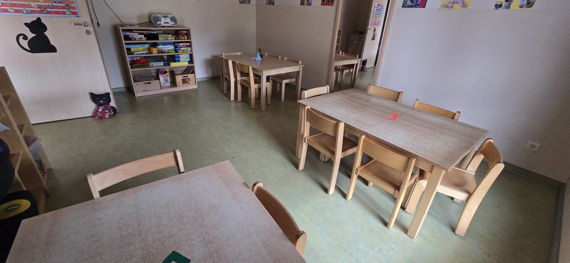 Bild: Nebenraum