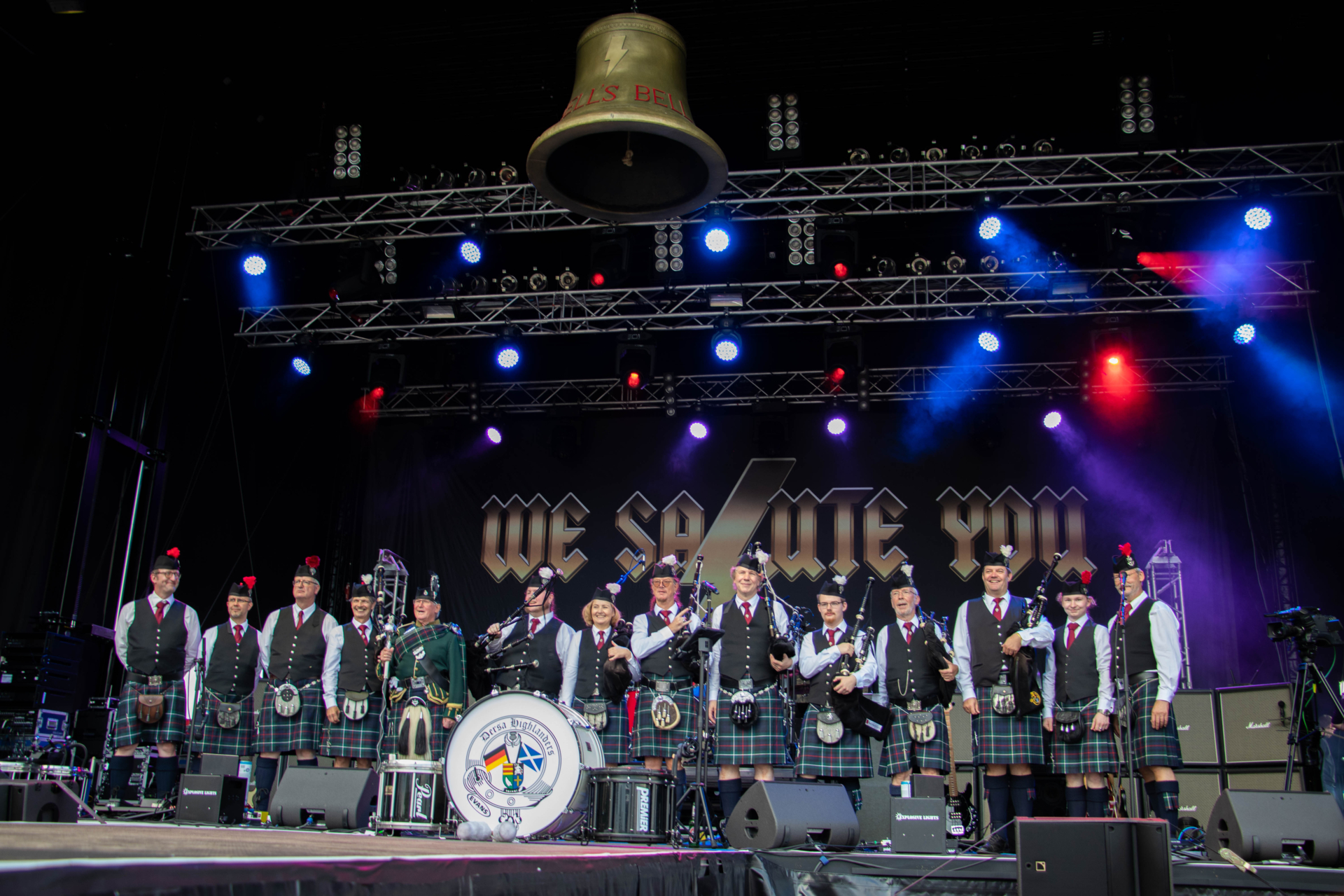Bild: Rock am Kellenberg - Gruppenfoto