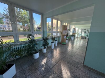 Vorschaubild: Eingang Haus 1