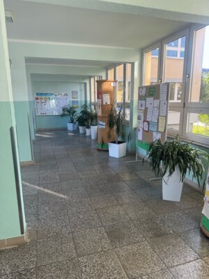 Vorschaubild: Foyer Haus 1