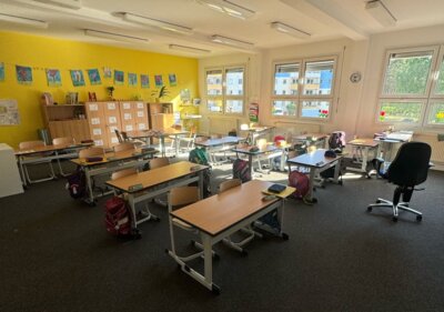 Vorschaubild: Klassenraum Haus 2