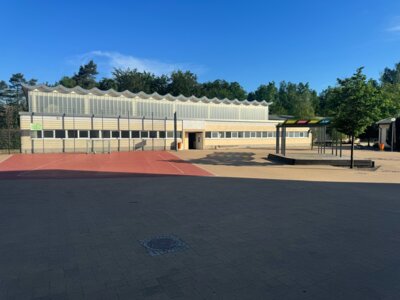 Vorschaubild: Turnhalle