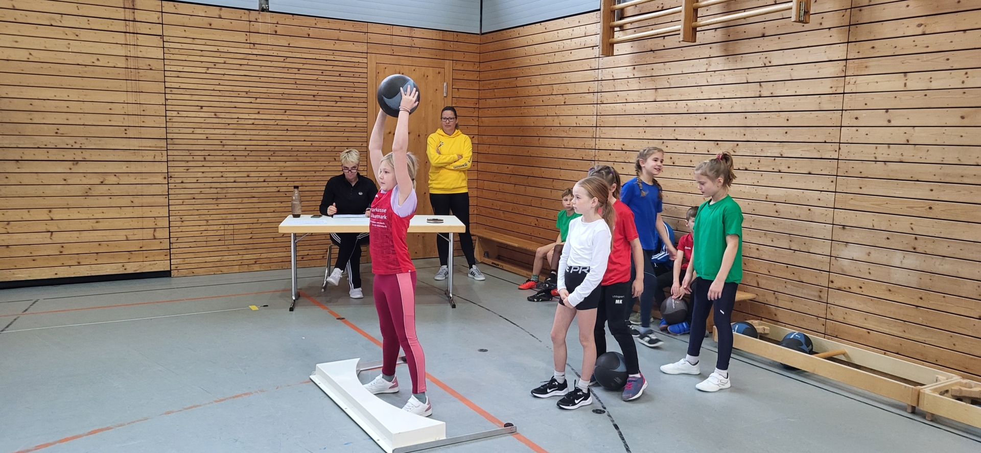 Foto der Galerie: Leichtathletik Oktober - Dezember 2024