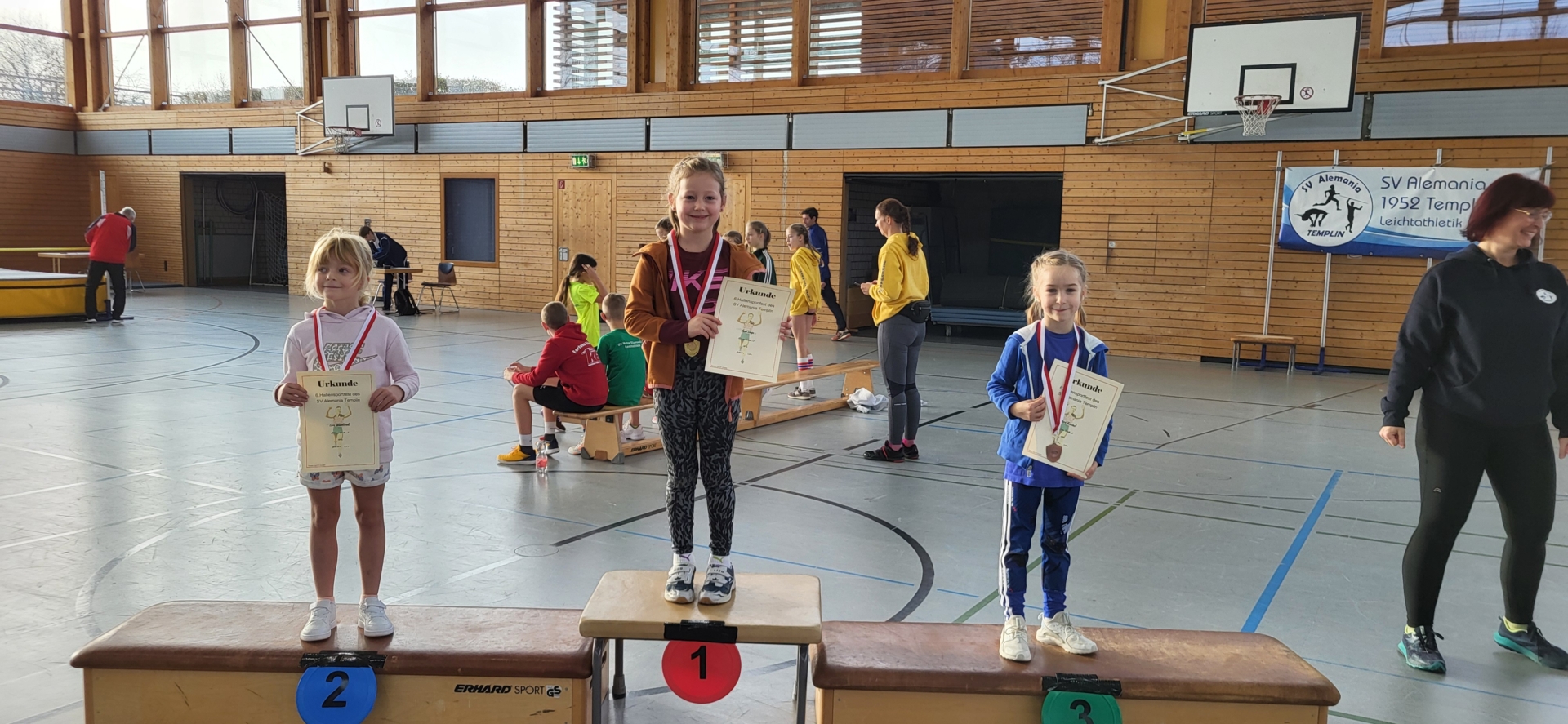 Foto der Galerie: Leichtathletik Oktober - Dezember 2024