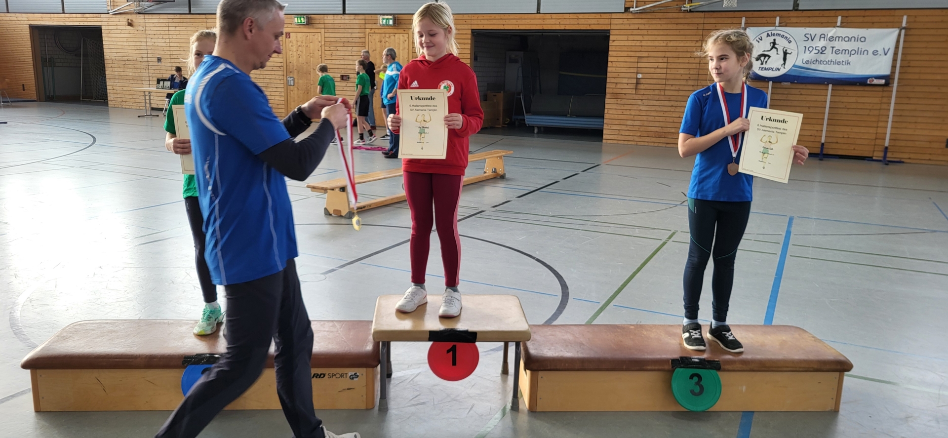 Foto der Galerie: Leichtathletik Oktober - Dezember 2024