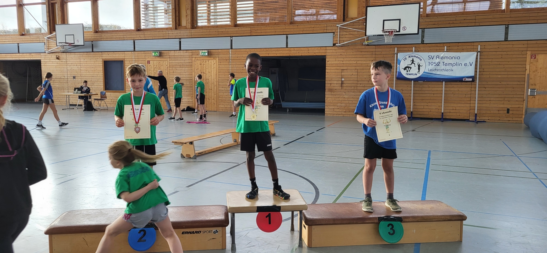Foto der Galerie: Leichtathletik Oktober - Dezember 2024