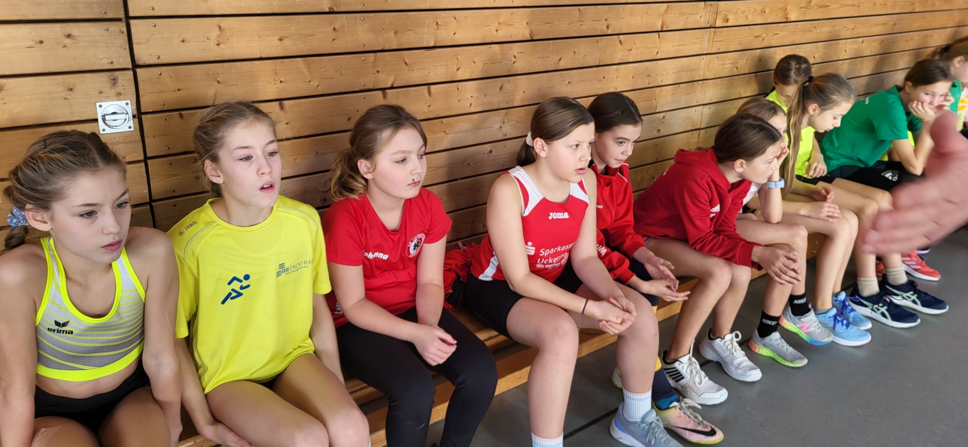 Foto der Galerie: Leichtathletik Oktober - Dezember 2024