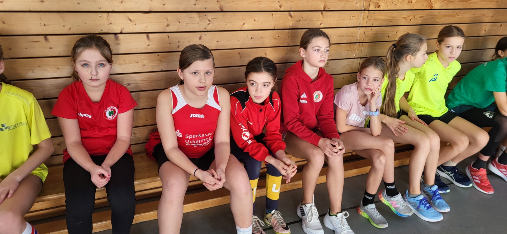 Foto der Galerie: Leichtathletik Oktober - Dezember 2024