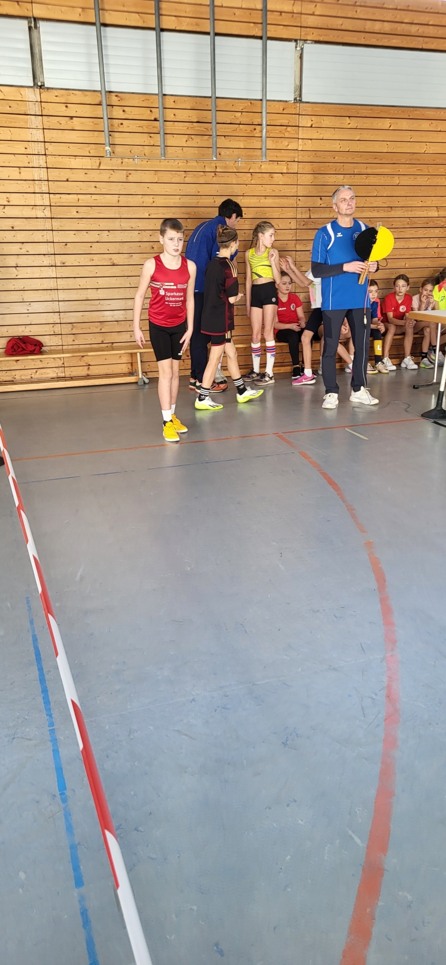 Foto der Galerie: Leichtathletik Oktober - Dezember 2024
