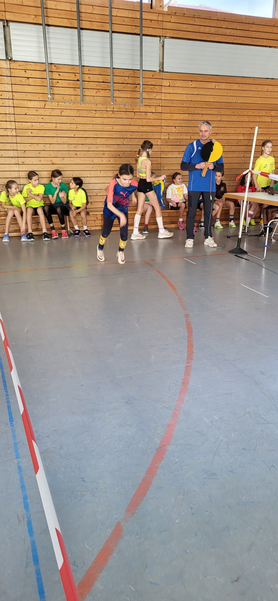 Foto der Galerie: Leichtathletik Oktober - Dezember 2024